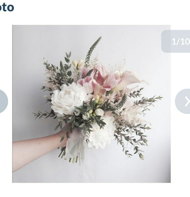 Avete già pensato al bouquet ?? 1