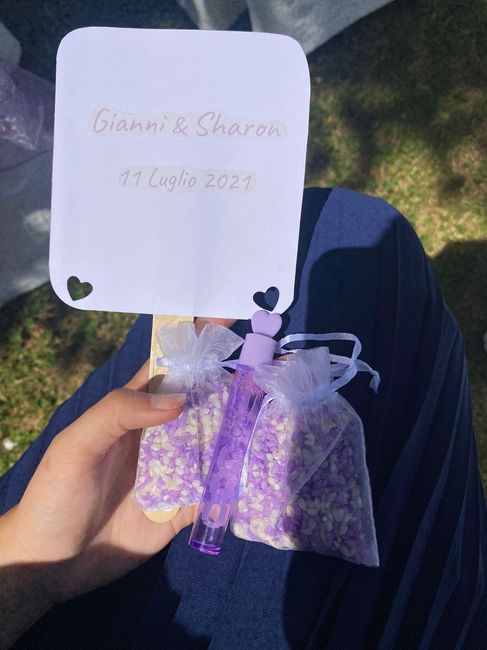 Ci siamo sposatiiii 6