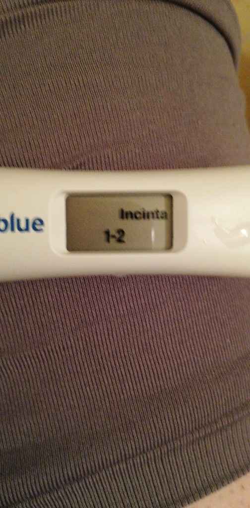 Test finalmente positivo - 1