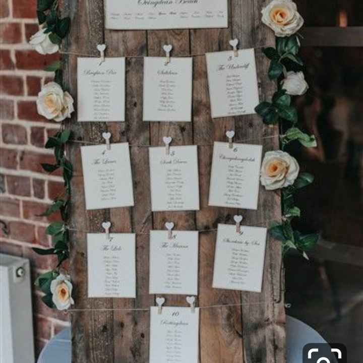 Tableau de mariage - 1