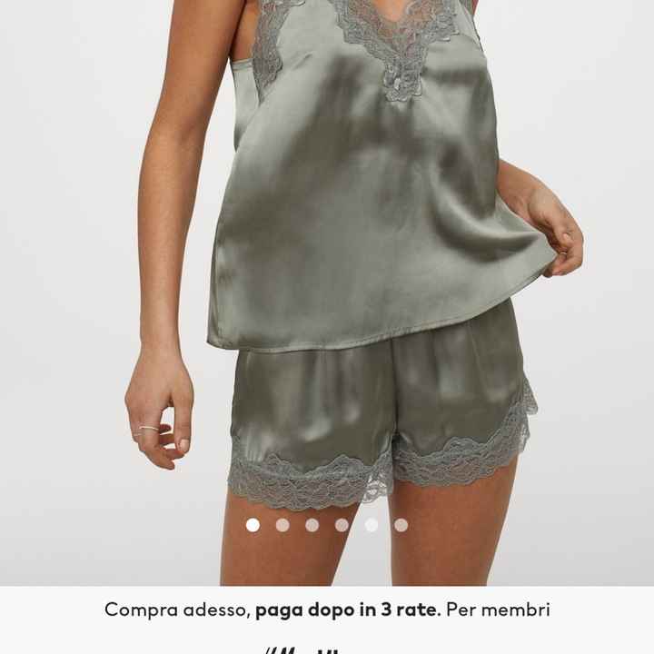 Le mie scarpe sposa - 1