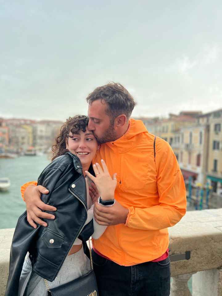 Foto e video della proposta: shooting o selfie? - 1