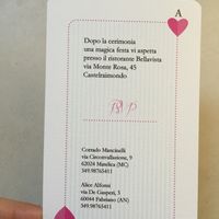 Partecipazioni a tema alice in wonderland! - 1