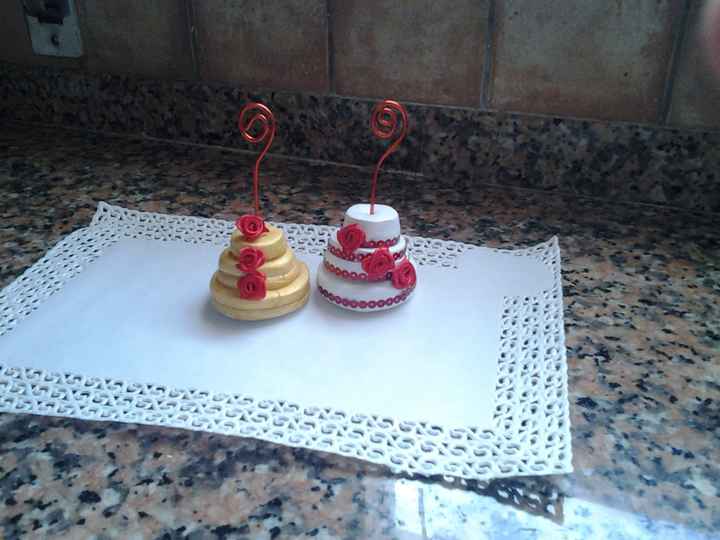 Bomboniere creative