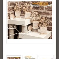 Bomboniere e segnaposto scelti... - 3