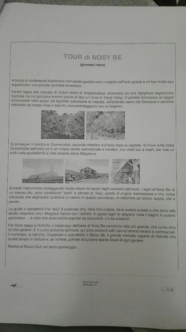 Viaggio di nozze settembre...finalmente confermato!!! - 1