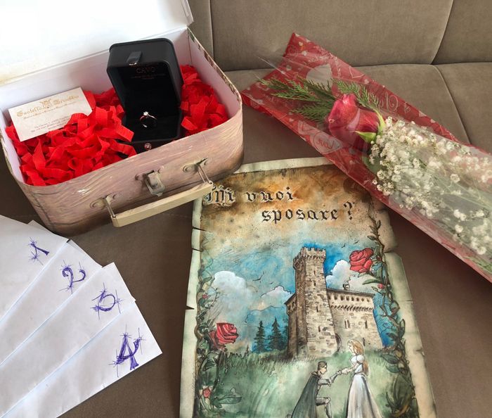  la mia proposta di matrimonio - 1