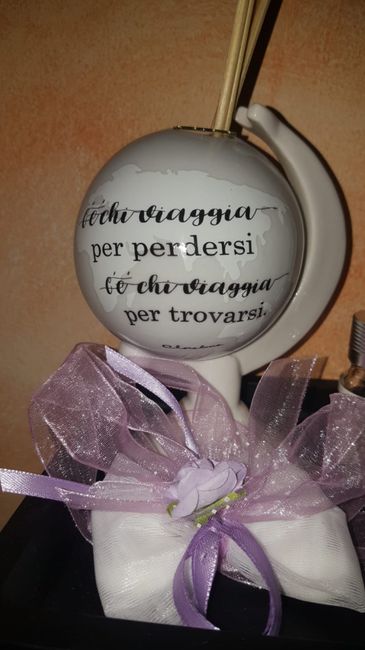Matrimonio tema viaggio - 4