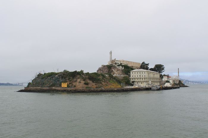 Alcatraz Island