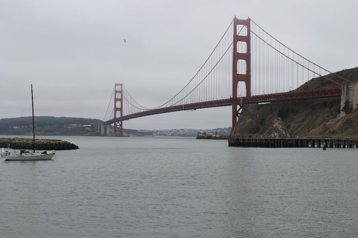 Golden Gate Bridge