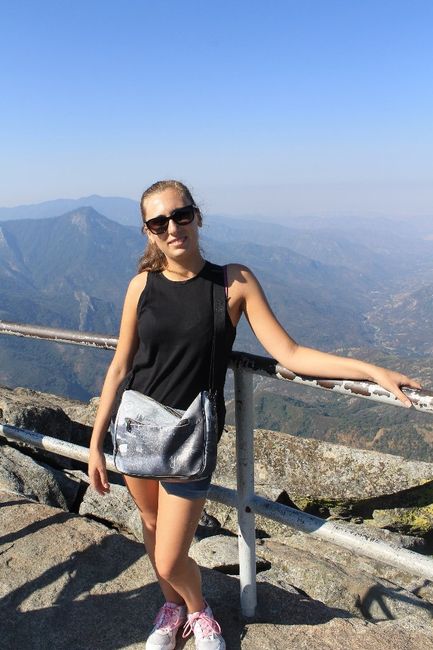 Moro Rock