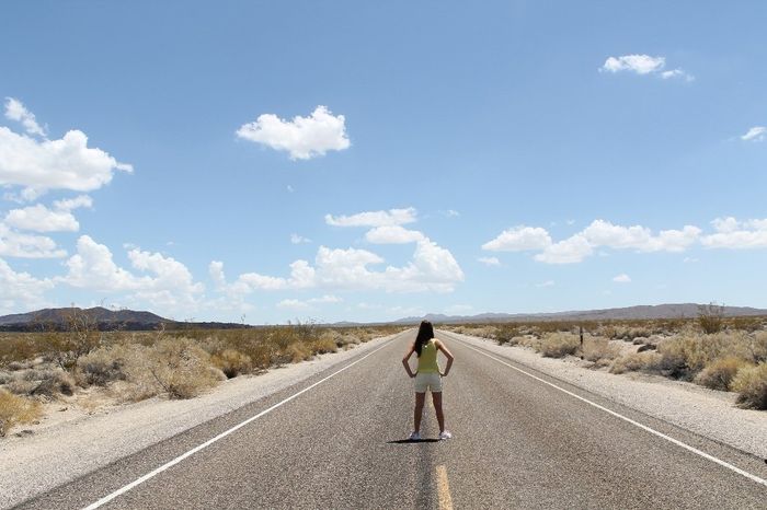 Deserto del Mojave