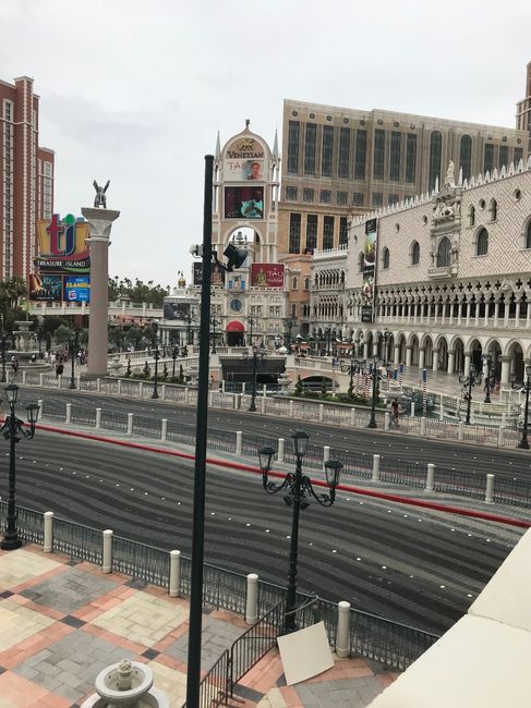 The Venetian - Las Vegas