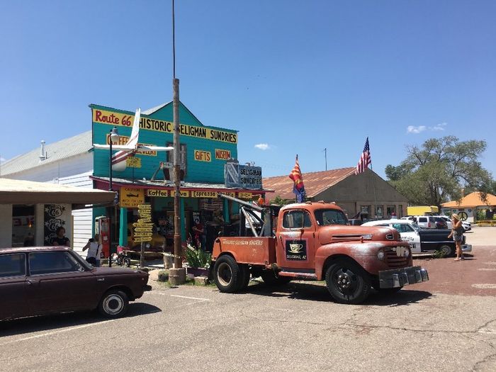 Route 66 - Seligman