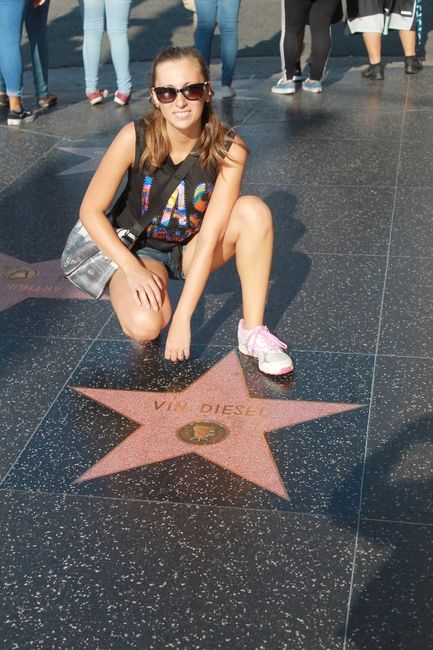 Walk of Fame
