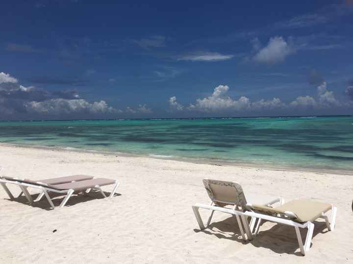Santo Domingo, Aruba ,antigua o Messico? - 1