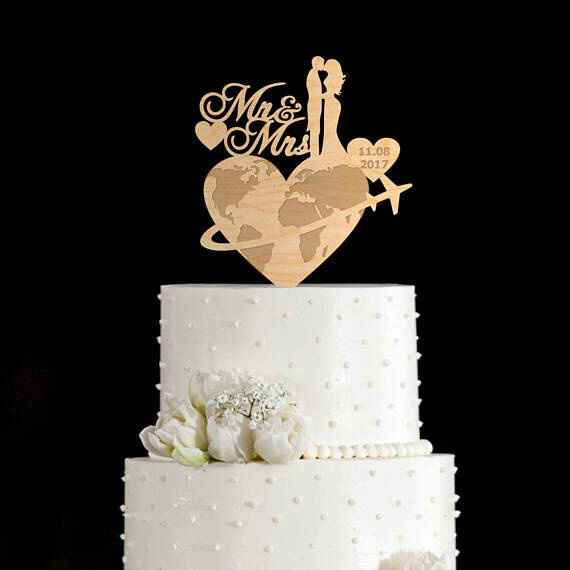 Cake topper - 1