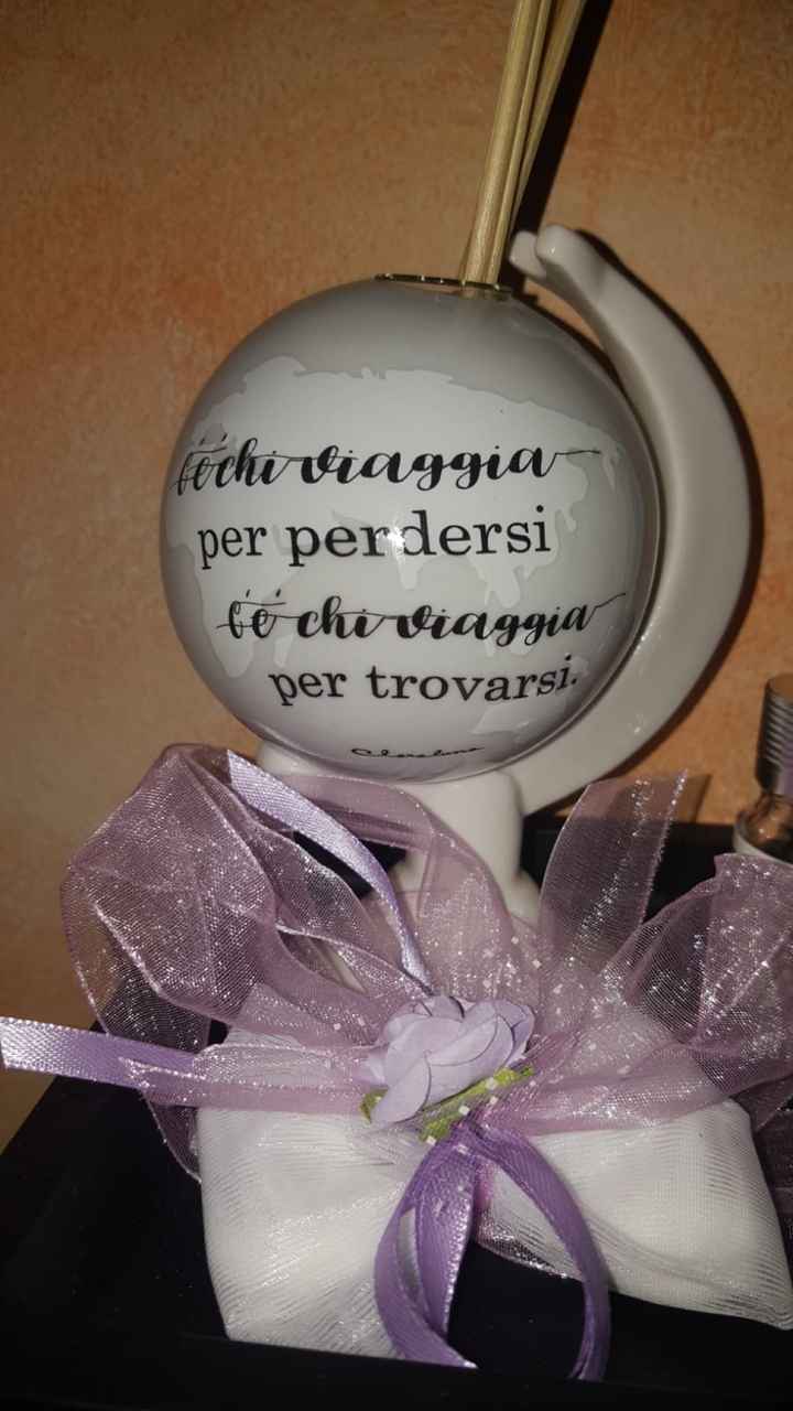 Matrimonio tema viaggio - 4