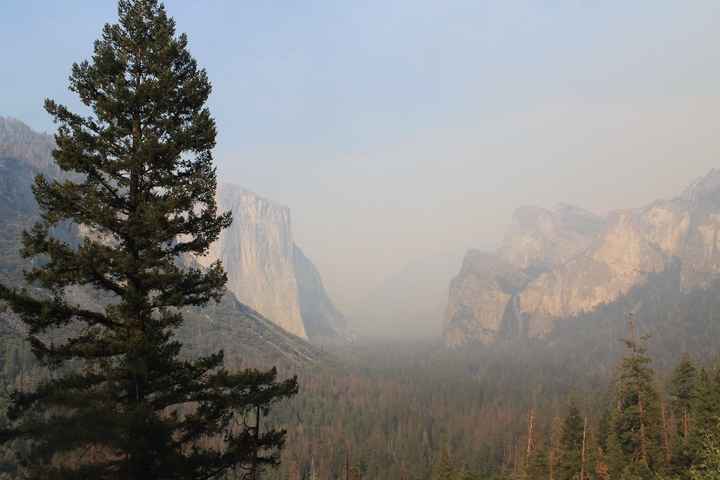 Yosemite National Park