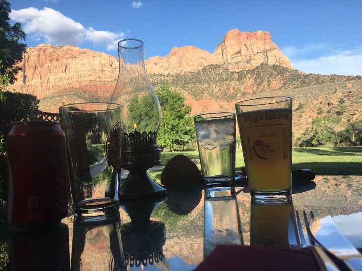 Zion National Park - Springdale