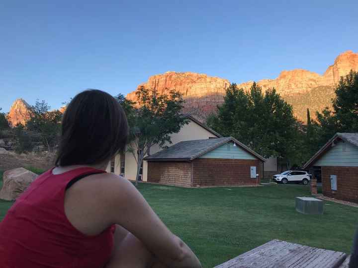 Zion National Park - Springdale