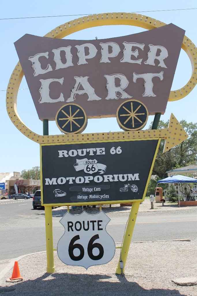 Route 66 - Seligman