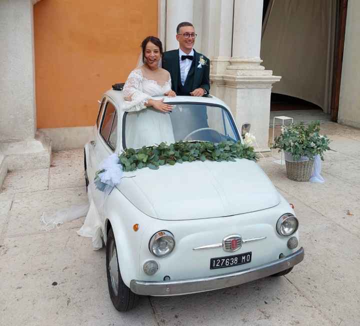 Matrimonio in verde?! - 3