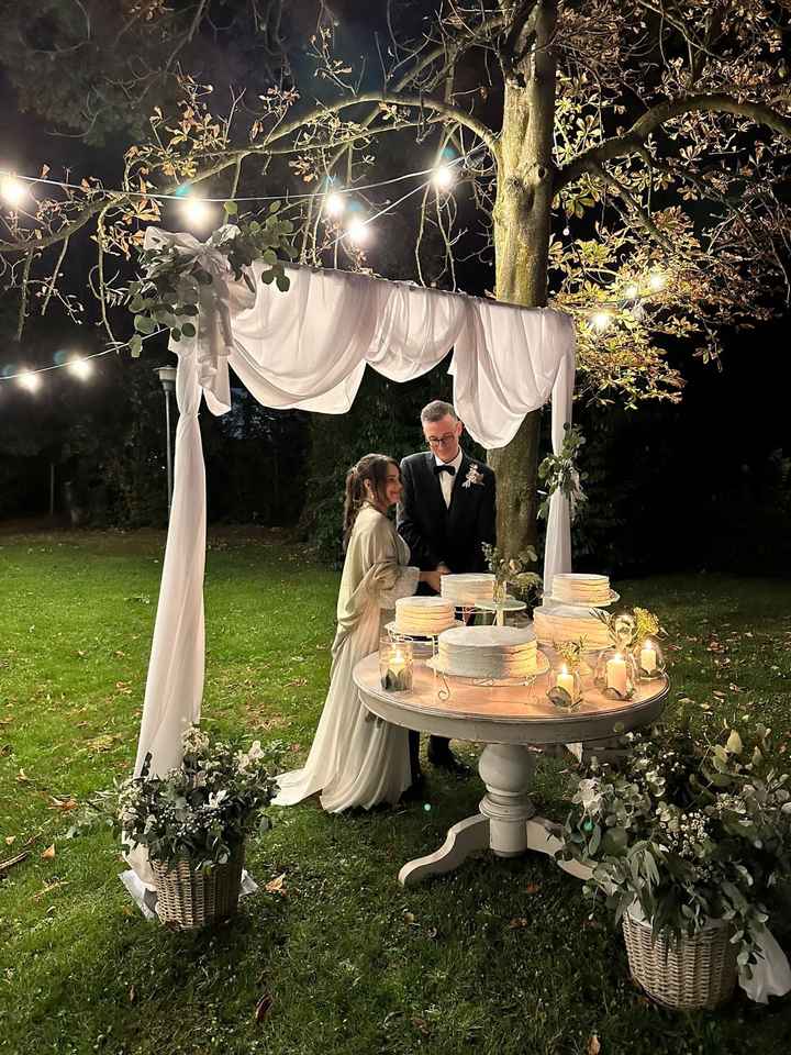 Matrimonio in verde?! - 5