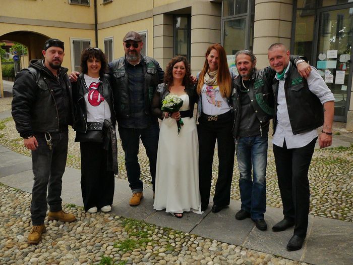 Finalmente anche il ricevimento - 8