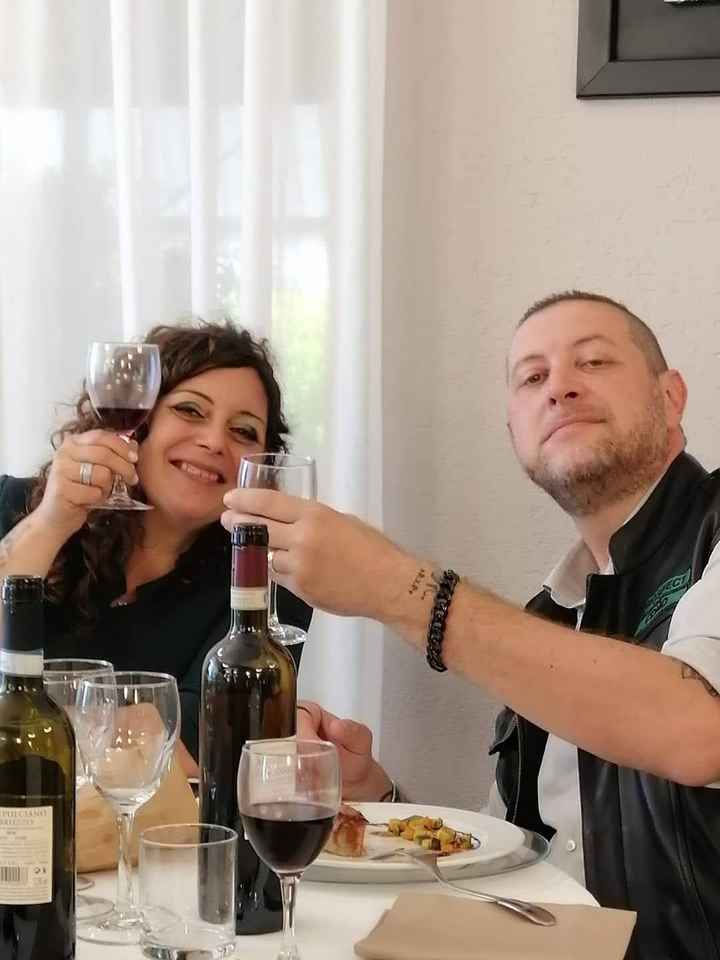 Finalmente anche il ricevimento - 5