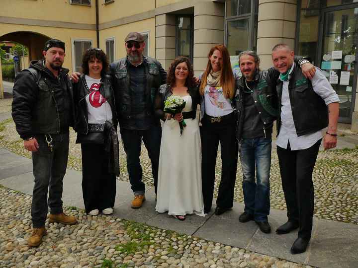 Finalmente anche il ricevimento - 8