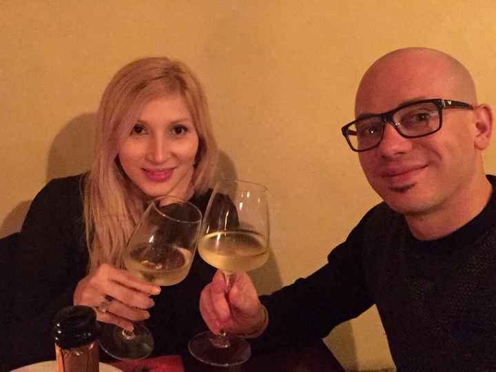 Presentati pubblicando una foto tua e del tuo fm - 1
