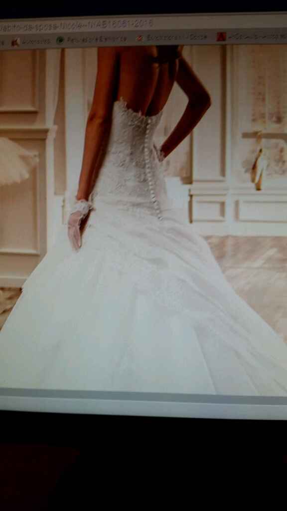 Il mio abito e i miei gioielli che ne pensate - 2