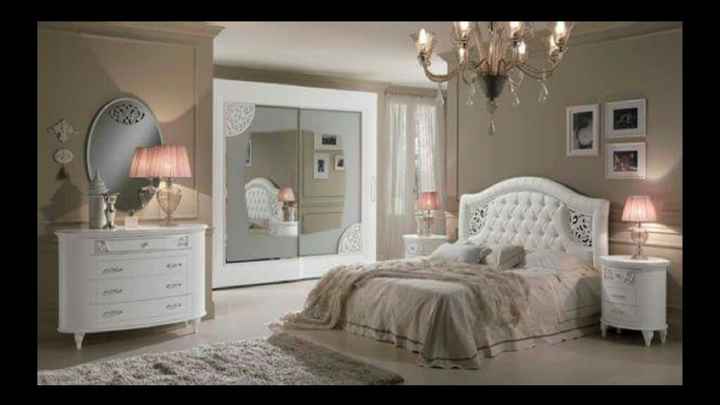 Curiosaaaa!!! come sono le vostre camere da letto? - 1