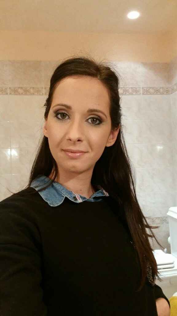 La mia prova trucco ??? - 1