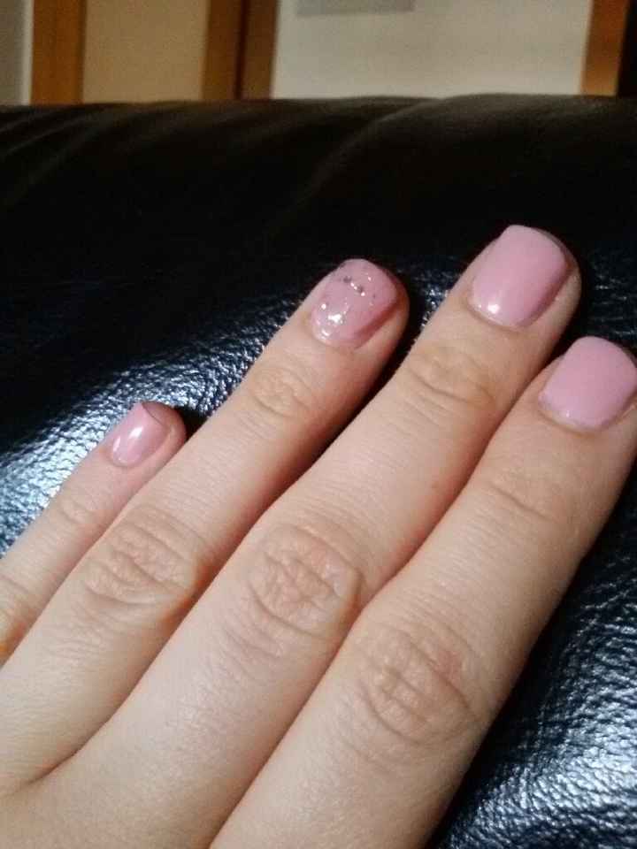 Manicure non da sposa - 1