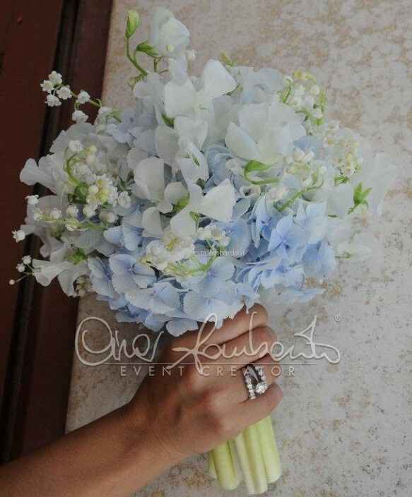 Bouquet azzurri - 4