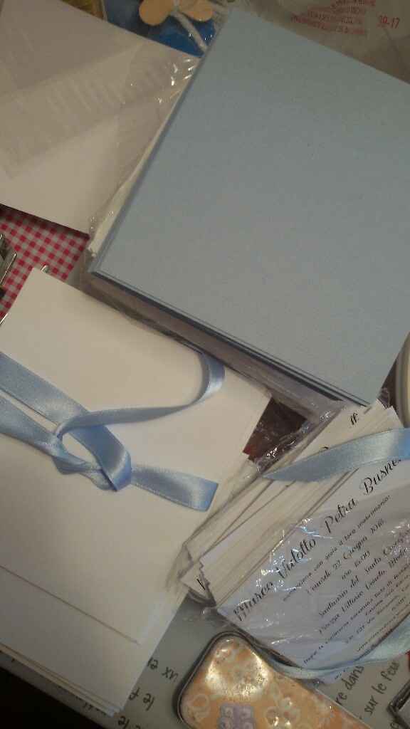  Preparazione partecipazioni - 1