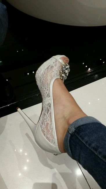 Le miei scarpeeeee - 2