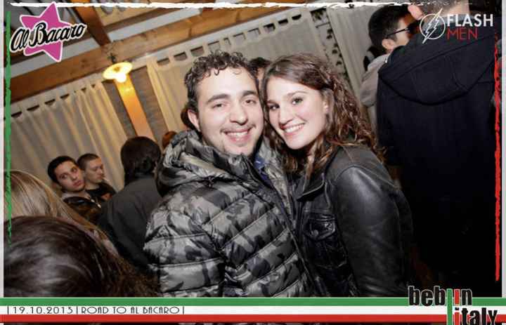 Condividete la vostra prima foto insieme e quella più recente! - 1