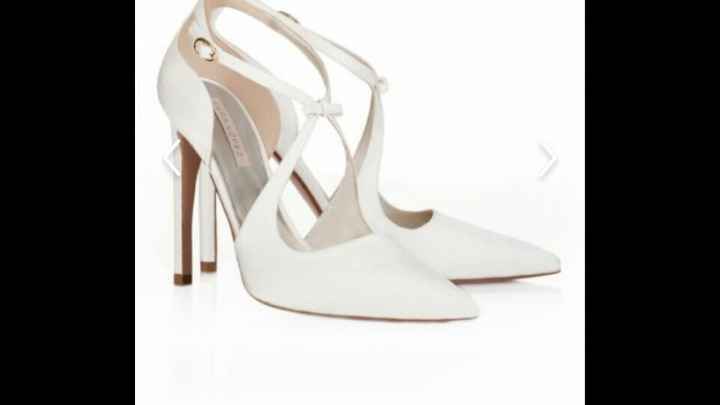 Scarpe sposa veneto - 1