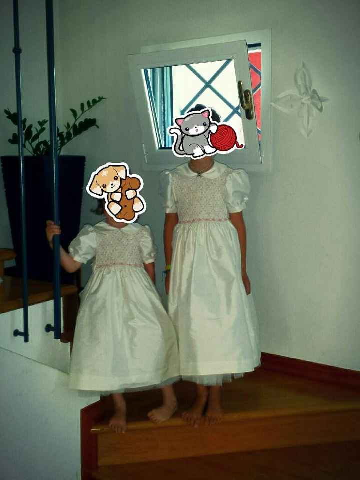 Le mie piccole damigelle ? - 1
