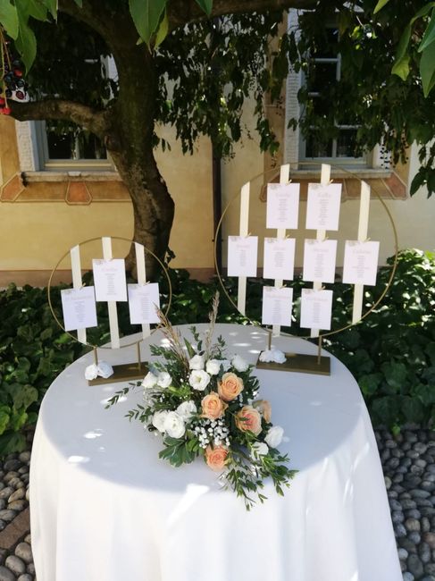 Tableau de Mariage - 1