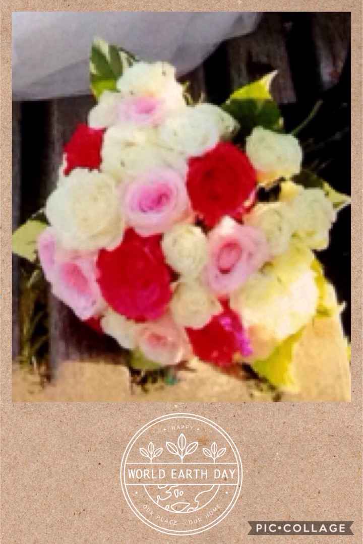 Bouquet 🌹🌺🌺🌻🌸 - 1