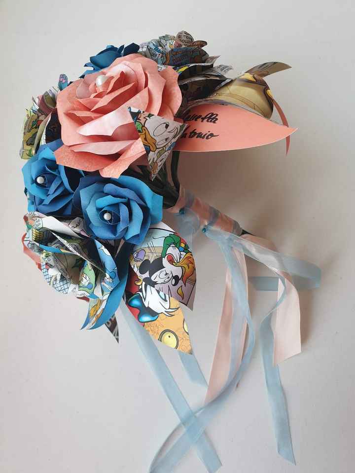 Fiocchi e vista laterale