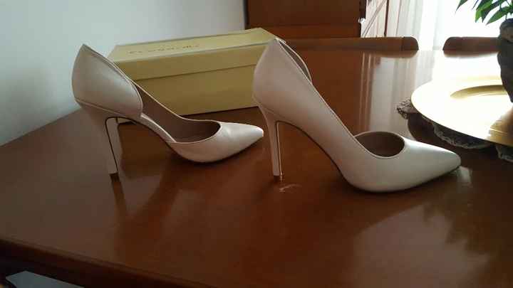 Le mie scarpe - 1