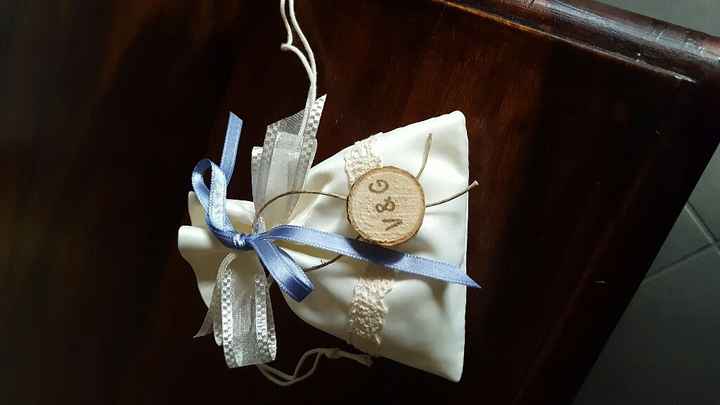 I miei sacchettini - 1