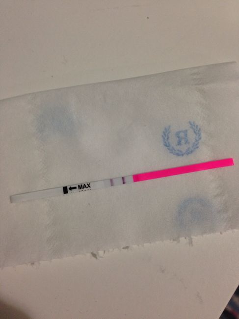 Stick ovulazione canadese 1