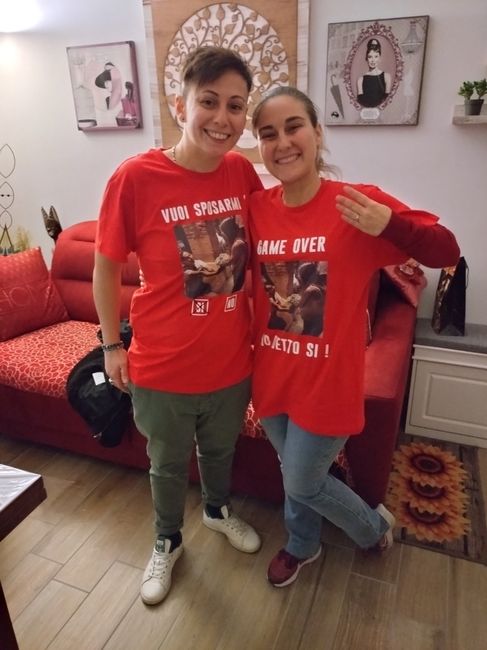 Foto e video della proposta: shooting o selfie? - 1