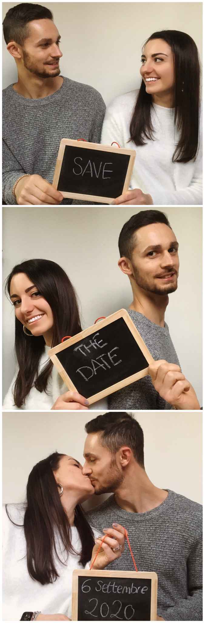 Aiuto the save the date - 1